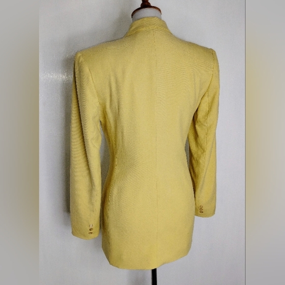 RETRO BUTTERY ANNE PINKERTON JACKET - Picture 3 of 12